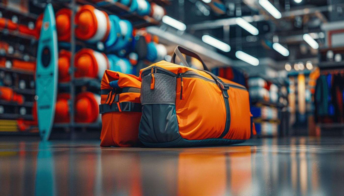 Guida completa alle borse da padel: stile, funzionalità e materiali